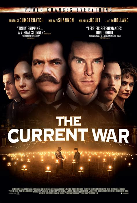 latest The Current War